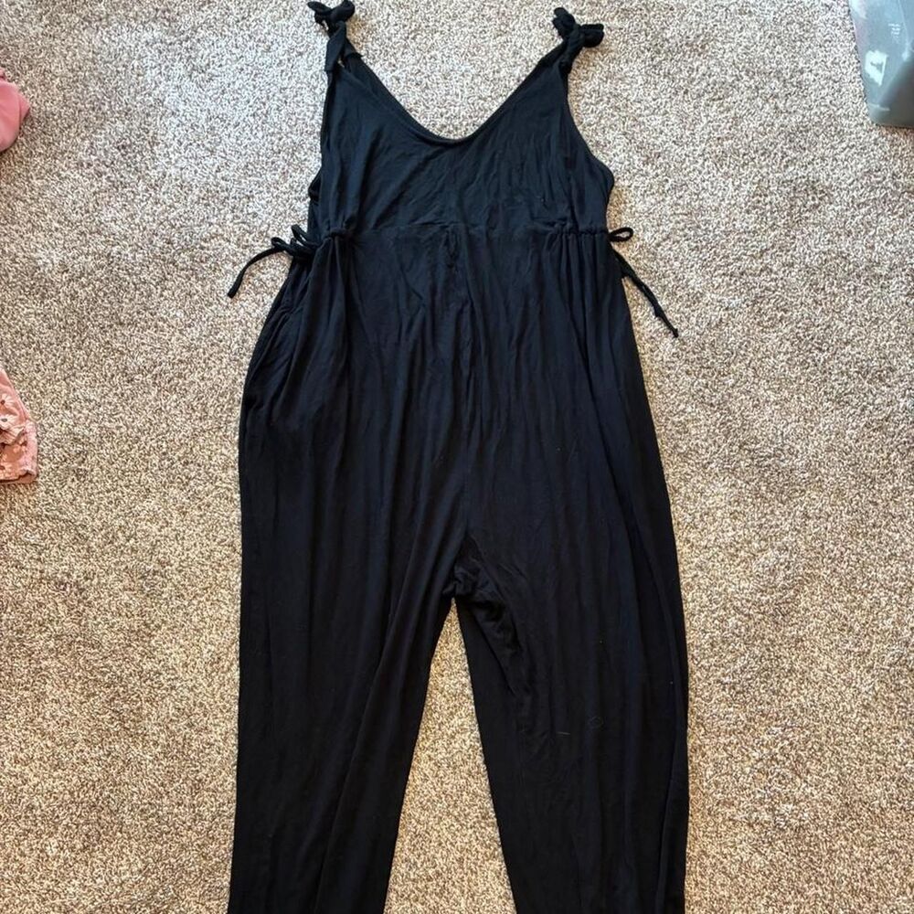 Isabel-marant Women's Black Jumpsuit